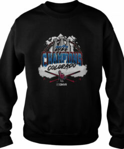 Colorado Avalanche 2022 Championship 2022 T Shirt 4