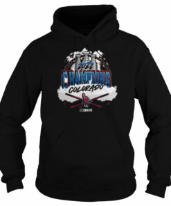 Colorado Avalanche 2022 Championship 2022 T Shirt 5