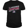 Colorado Avalanche 2022 Stanley Cup Champions Banner shirt