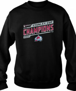 Colorado Avalanche 2022 Stanley Cup Champions Banner shirt 3 Colorado Avalanche 2022 Stanley Cup Champions Banner shirt 4