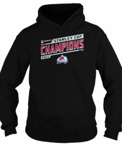 Colorado Avalanche 2022 Stanley Cup Champions Banner shirt 4 Colorado Avalanche 2022 Stanley Cup Champions Banner shirt 5