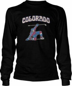 Colorado Avalanche Hockey Skeleton Slapshot shirt 2 Colorado Avalanche Hockey Skeleton Slapshot shirt 3