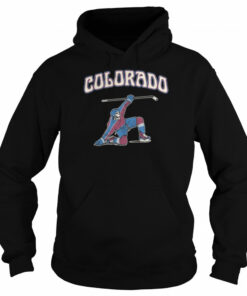 Colorado Avalanche Hockey Skeleton Slapshot shirt 4 Colorado Avalanche Hockey Skeleton Slapshot shirt 5