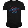 Colorado Avalanche Youth 2022 Stanley Cup Champions Tri-Blend T-Shirt