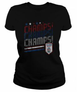 Colorado Champs Champs Champs 1996 2001 2022 Shirt 2