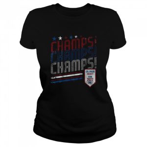 Colorado Champs Champs Champs 1996, 2001, 2022 Shirt