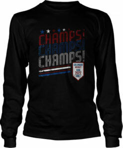 Colorado Champs Champs Champs 1996 2001 2022 Shirt 3