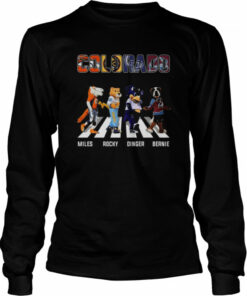 Colorado Sport Miles Rocky Dinger Boerne abbey road shirt 3