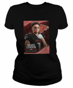 Congratulation drake london atlanta falcons NFL draft 2022 shirt 2