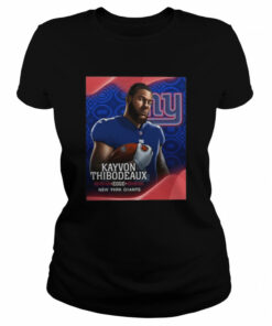 Congratulation kayvon thibodeaux new york giants NFL draft 2022 shirt 2