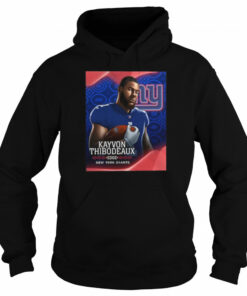 Congratulation kayvon thibodeaux new york giants NFL draft 2022 shirt 5
