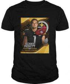 Congratulation kenny pickett Pittsburgh Steelers NFL draft 2022 shirt 1