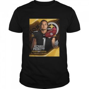 Congratulation kenny pickett Pittsburgh Steelers NFL draft 2022 shirt