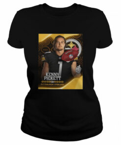 Congratulation kenny pickett Pittsburgh Steelers NFL draft 2022 shirt 1 Congratulation kenny pickett Pittsburgh Steelers NFL draft 2022 shirt 2
