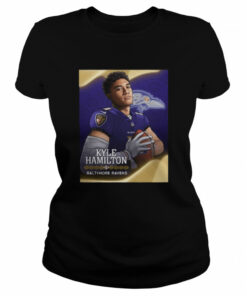 Congratulation kyle hamilton baltimore ravens NFL draft 2022 shirt 2