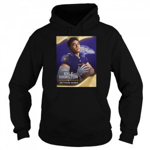 Congratulation kyle hamilton baltimore ravens NFL draft 2022 shirt 5