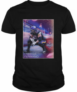 Congratulation trevor penning new orleans saints NFL draft 2022 shirt 1