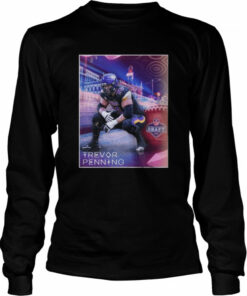 Congratulation trevor penning new orleans saints NFL draft 2022 shirt 2 Congratulation trevor penning new orleans saints NFL draft 2022 shirt 3