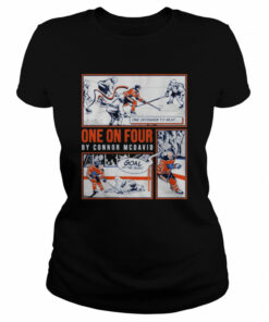Connor Mcdavid One On Four shirt 2