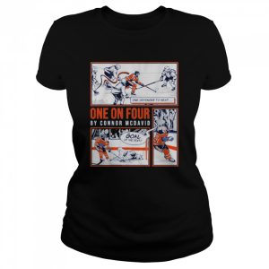 Connor Mcdavid One On Four shirt