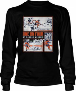 Connor Mcdavid One On Four shirt 3