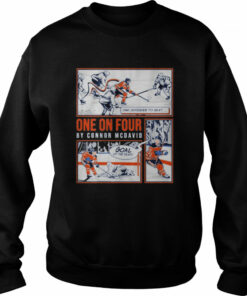 Connor Mcdavid One On Four shirt 4