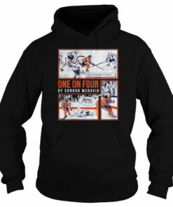Connor Mcdavid One On Four shirt 5