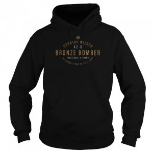 Contemporary Does Not Forsake Tradition Bronze Bomber Deontay Wilder shirt 5