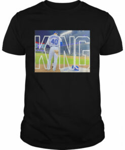 Contreras 40 King 2022 T shirt 1