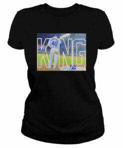 Contreras 40 King 2022 T shirt 2
