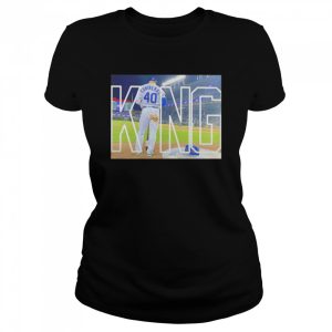 Contreras 40 King 2022 T-shirt