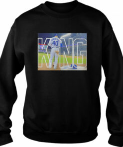 Contreras 40 King 2022 T shirt 4