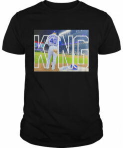 Contreras 40 King T Shirt 1