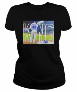 Contreras 40 King T Shirt 2