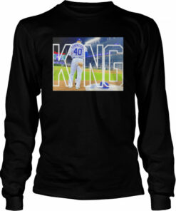 Contreras 40 King T Shirt 3