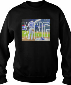 Contreras 40 King T Shirt 4