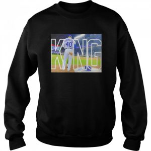 Contreras 40 King T Shirt 4