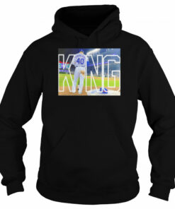 Contreras 40 King T Shirt 5