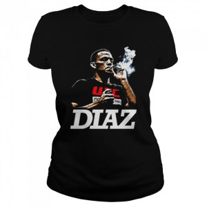 Cool Ufc Fighter Design Nate Diaz shirt