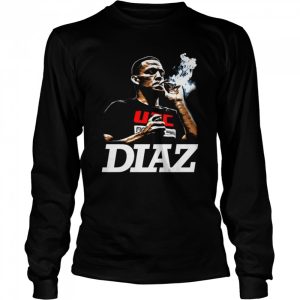 Cool Ufc Fighter Design Nate Diaz shirt 3