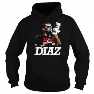 Cool Ufc Fighter Design Nate Diaz shirt 5