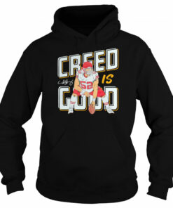 Creed Humphrey is Good Kansas City Chiefs shirt 4 Creed Humphrey is Good Kansas City Chiefs shirt 5