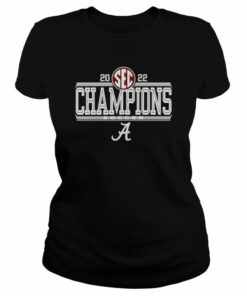 Crimson Alabama Crimson Tide 2022 Women’s Soccer SEC Regular Season Champions Shirt 1 Crimson Alabama Crimson Tide 2022 Women's Soccer SEC Regular Season Champions Shirt 2