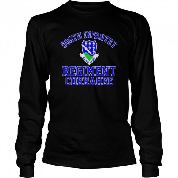 Currahee 506th infantry regiment Currahee shirt