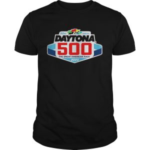 DAYTONA 500 THE GREAT AMERICAN RACE 2020 shirt