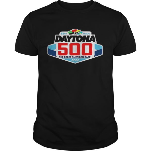 DAYTONA 500 THE GREAT AMERICAN RACE 2020 shirt