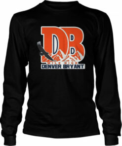 DB Denver Bryant Mile High shirt 2 DB Denver Bryant Mile High shirt 3