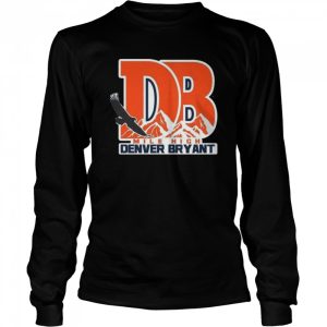 DB Denver Bryant Mile High shirt 3