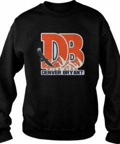 DB Denver Bryant Mile High shirt 3 DB Denver Bryant Mile High shirt 4
