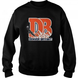 DB Denver Bryant Mile High shirt 4